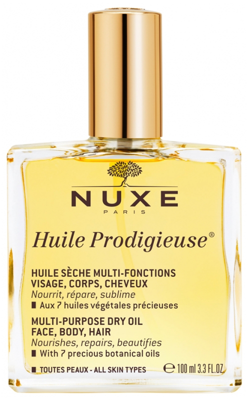 Huile prodigieuse Nuxe