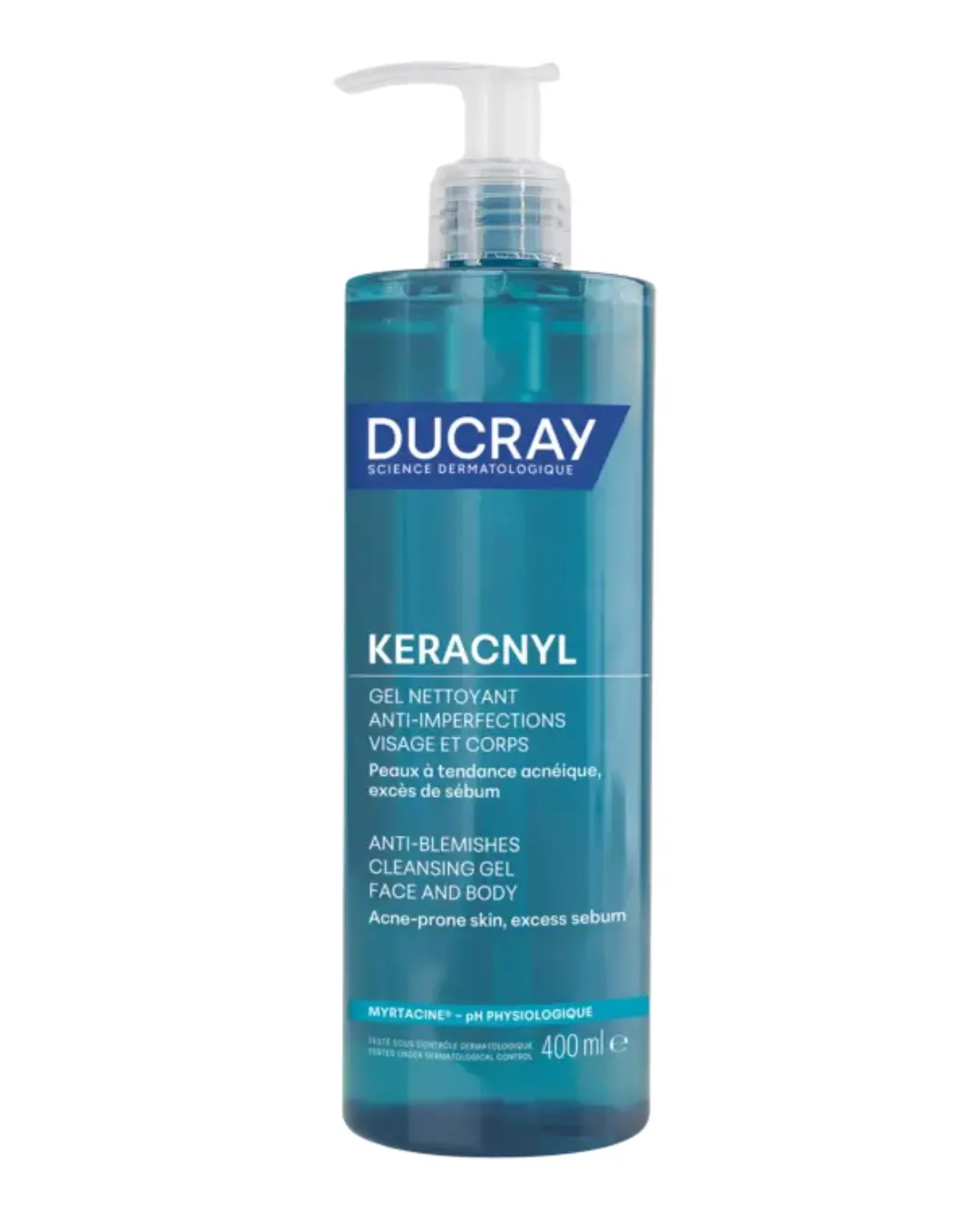 [NgRT011uyRT0030626] Keracnyl Gel Moussant (400ML)
