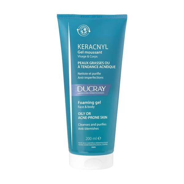 Keracnyl Gel Moussant