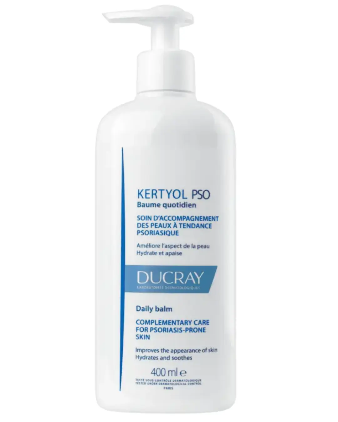 [NgRT011uyRT0030628] Kertyol PSO Baume Quotidien Ducray (400ML)