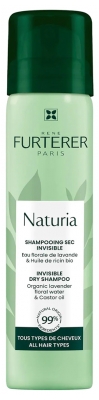 [844FgT00004w1r3] Naturia Shampoing Sec Invisible 75ml René Furterer (200ML)