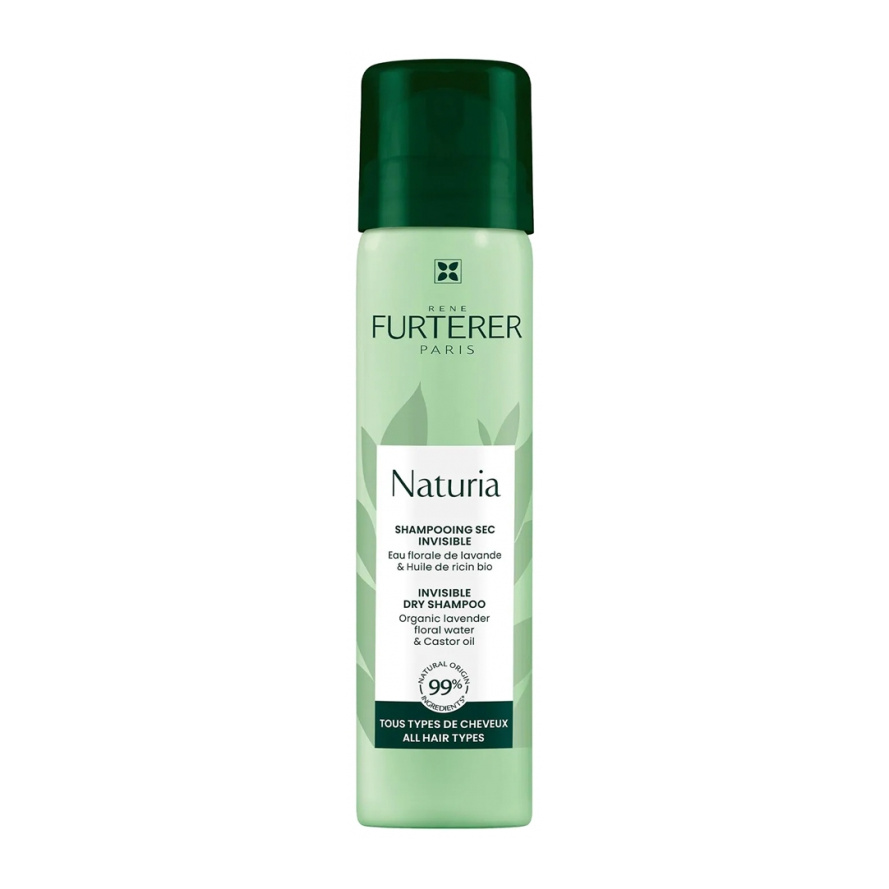 [NgRT011uyRT0030629] Naturia Shampoing Sec Invisible 75ml René Furterer (200ML)