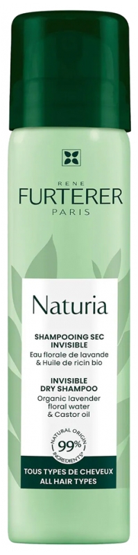 [NgRT011uyRT0030629] Naturia Shampoing Sec Invisible 75ml René Furterer (200ML)