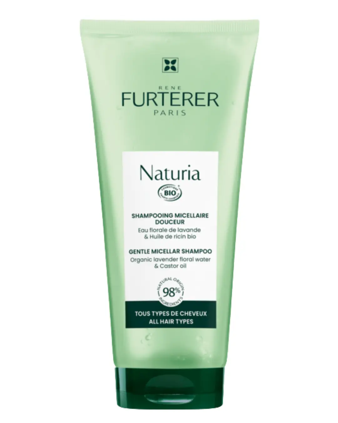 [NgRT011uyRT0030631] Naturia Shampooing Micellaire Douceur René Furterer (50ML)