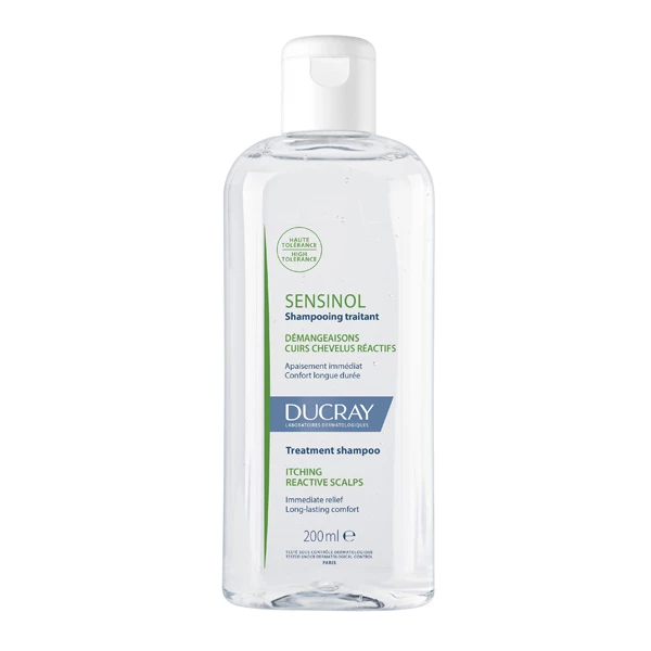 Sensinol Shampooing Traitant Ducray
