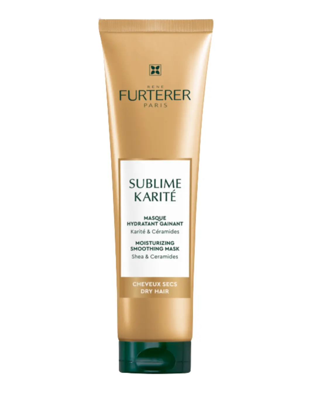 [NgRT011uyRT0030667] Sublime Karité Masque Hydratant Gainant René Furterer (100ML)