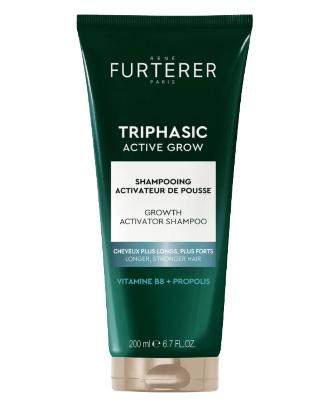 [NgRT011uyRT0030681] Triphasic Active Grow Shampooing Activateur de Pousse René Furterer (200ML)