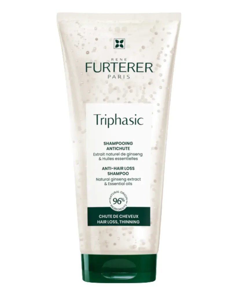 Triphasic Shampooing Antichute René Furterer