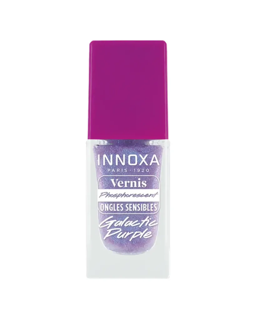 Vernis Phosphorescent Ongles Sensibles 8ml Innoxa