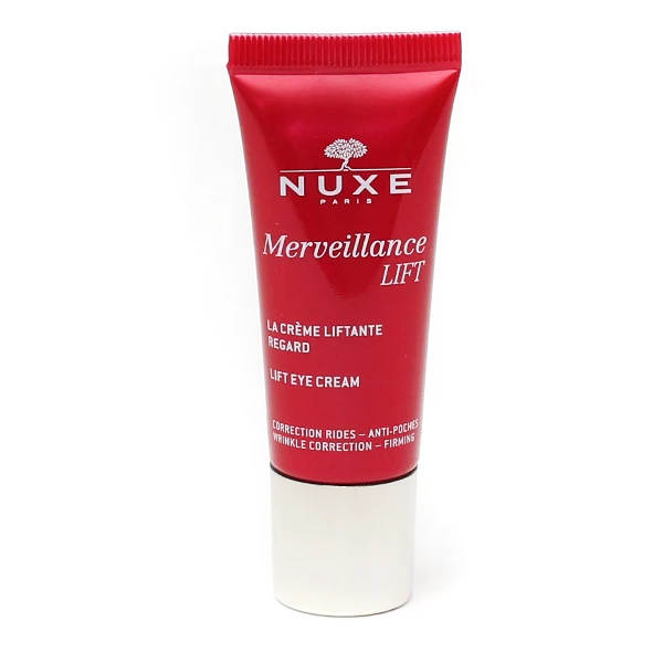 Nuxe Merveillance Lift crème liftante Regard