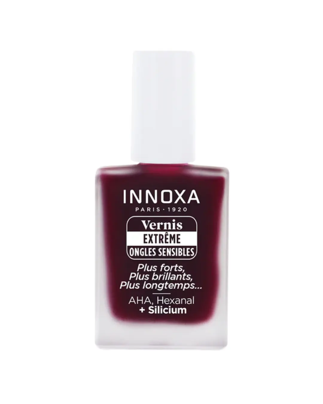 [NgRT011uyRT0030692] Vernis à Ongles Extrême 14ml Innoxa (Vigne Rouge)
