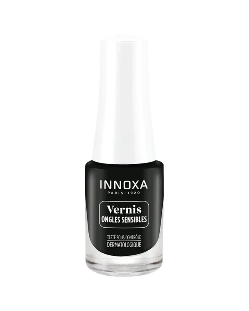 [NgRT011uyRT0030705] Vernis à Ongles Senibles Collection Magazine 5ml Innoxa (Nuit Saphir)