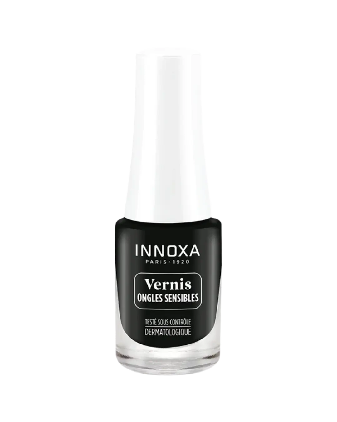 [NgRT011uyRT0030705] Vernis à Ongles Senibles Collection Magazine 5ml Innoxa (Nuit Saphir)