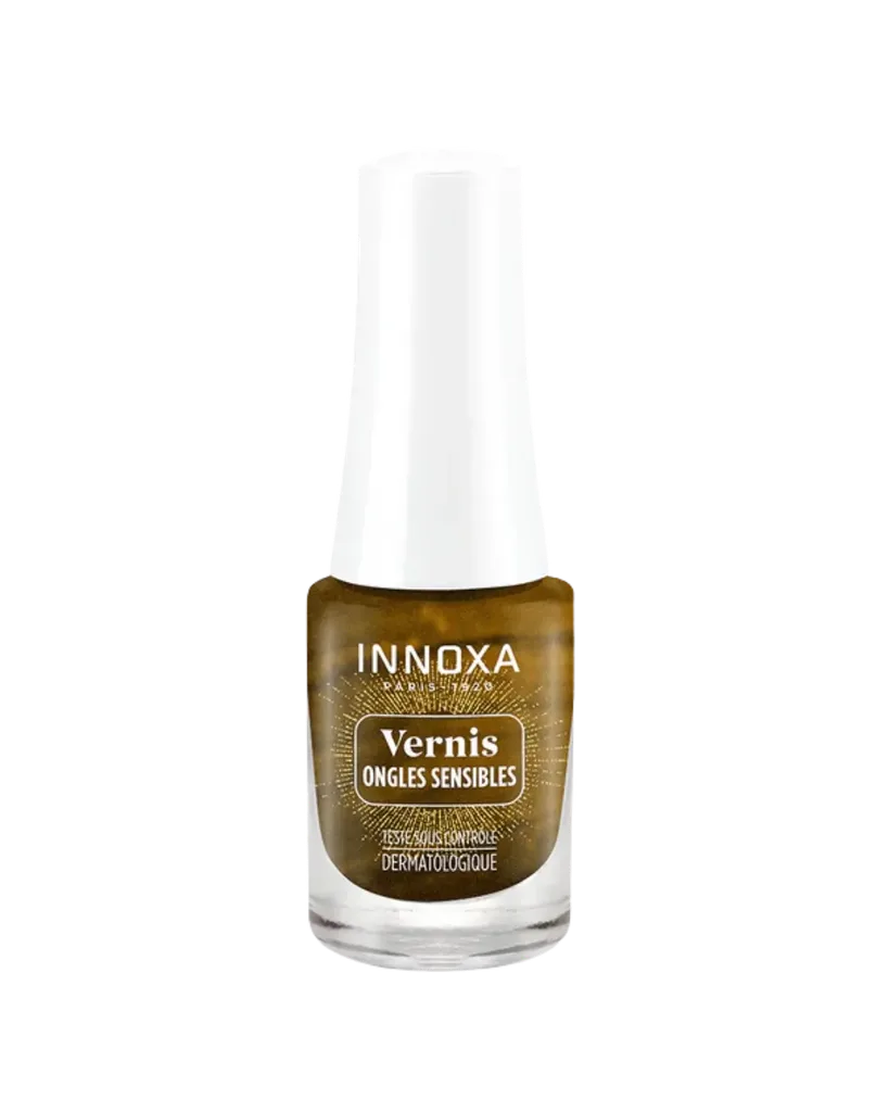 Vernis à Ongles Sensibles Collection Sensation 5ml Innoxa
