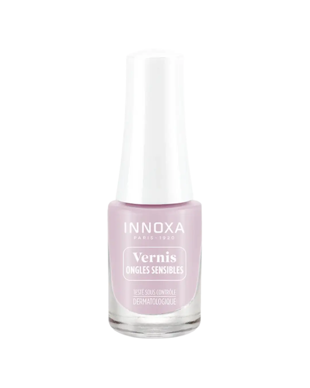 [NgRT011uyRT0030716] Vernis à Ongles Sensibles Collection Sun 5ml Innoxa (Rose Poudré)