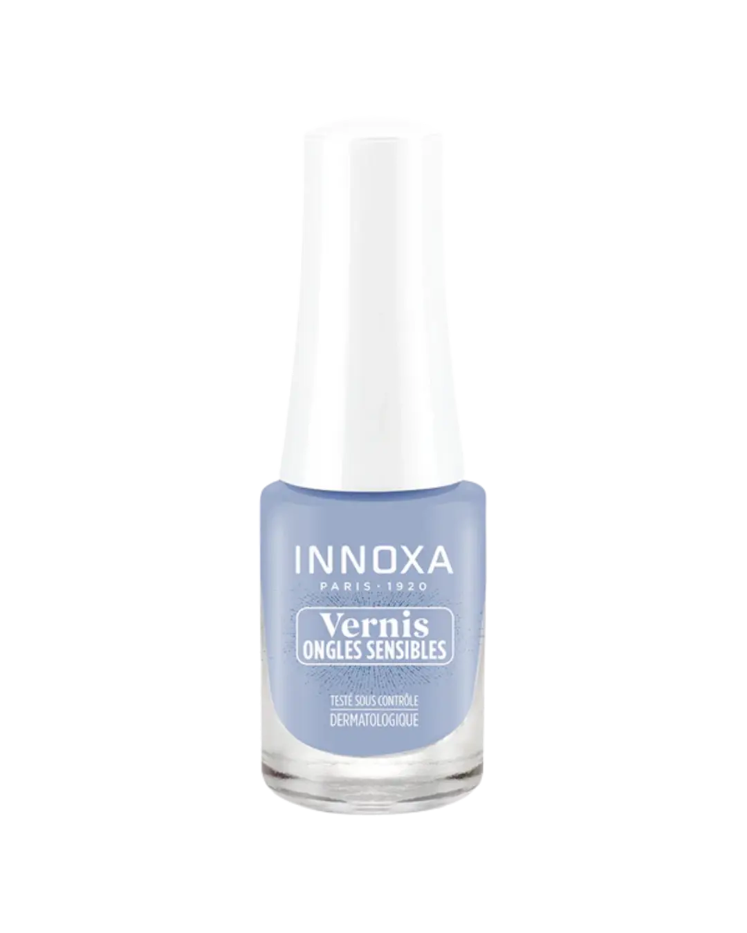 [NgRT011uyRT0030716] Vernis à Ongles Sensibles Collection Sun 5ml Innoxa (Rose Poudré)
