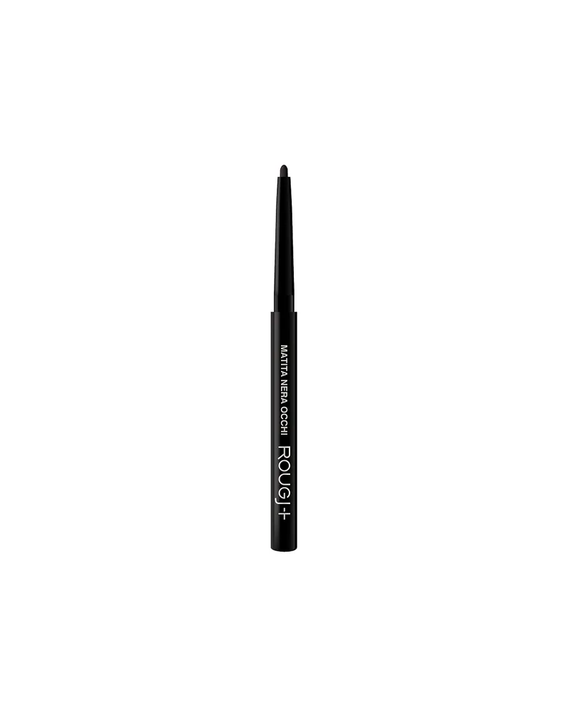Crayon Yeux Noir Longue Tenue RougJ