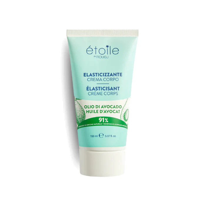 [NgRT011uyRT0030750] Crème Corps Elastifiante Huile d'Avocat 150ml Etoile by RougJ