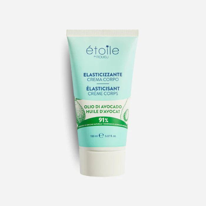 [NgRT011uyRT0030750] Crème Corps Elastifiante Huile d'Avocat 150ml Etoile by RougJ