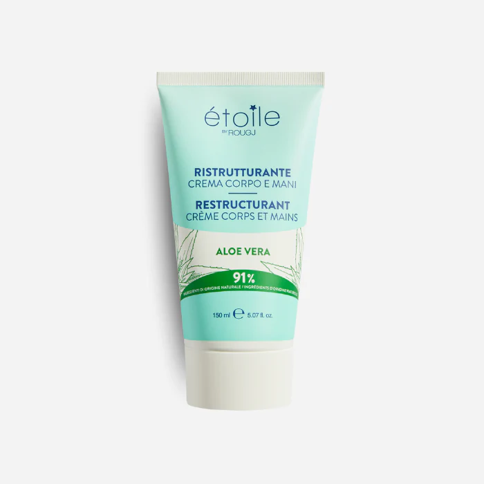 [NgRT011uyRT0030751] Crème Corps Hydratation Intense Aloe Vera 150ml Etoile by RougJ