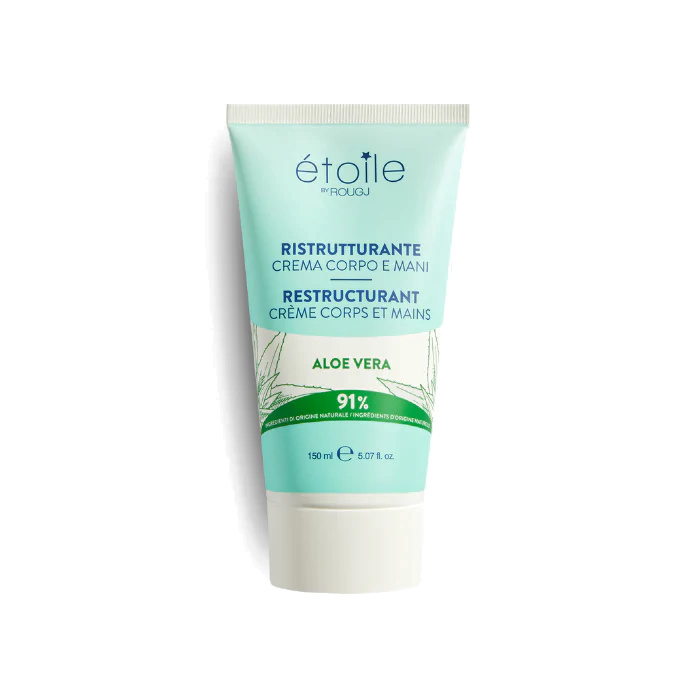 [NgRT011uyRT0030751] Crème Corps Hydratation Intense Aloe Vera 150ml Etoile by RougJ