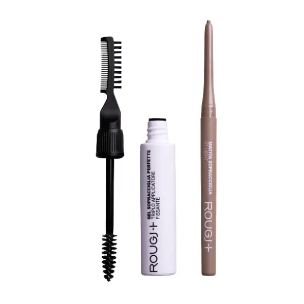[NgRT011uyRT0030754] Kit Sourcils Parfaits 01 Light RougJ