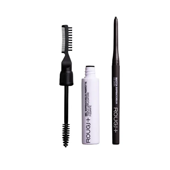 [NgRT011uyRT0030756] Kit Sourcils Parfaits 03 Dark RougJ