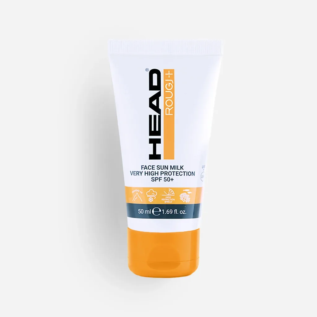 [NgRT011uyRT0030760] Lotion Visage SPF50+ 50ml Head by RougJ