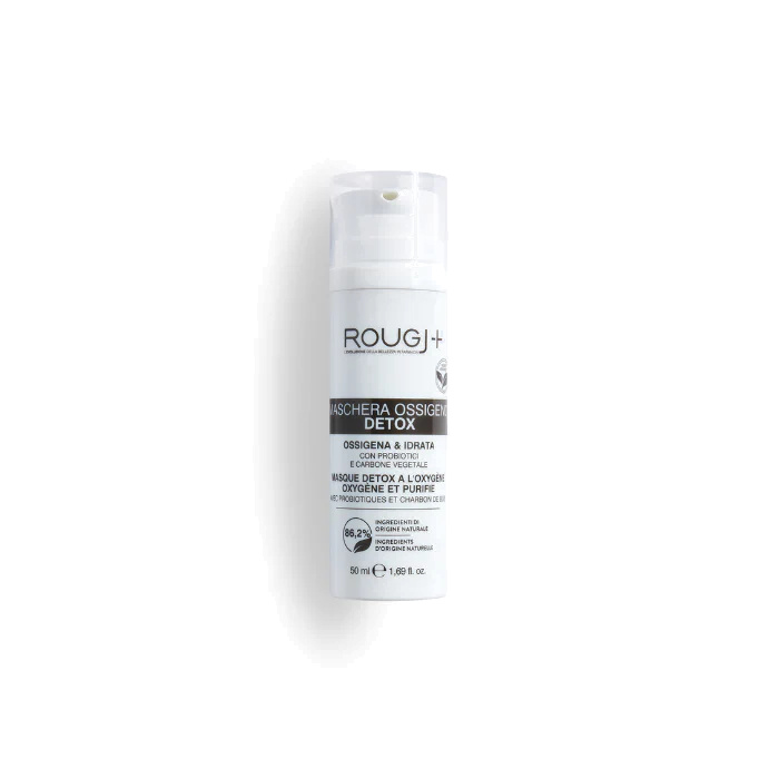 [NgRT011uyRT0030764] Masque Visage Detox 50ml RougJ