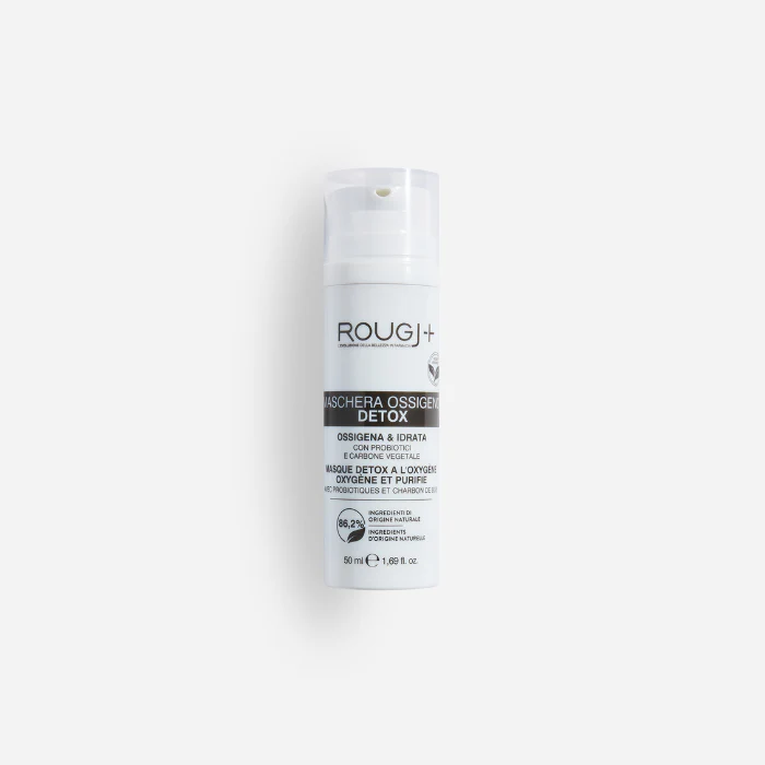 [NgRT011uyRT0030764] Masque Visage Detox 50ml RougJ