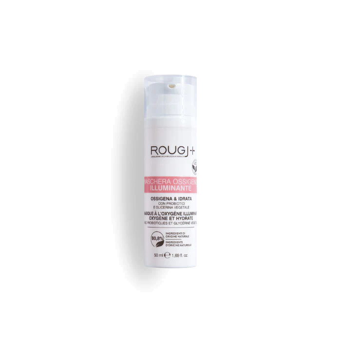 [NgRT011uyRT0030765] Masque Visage Illuminateur 50ml RougJ
