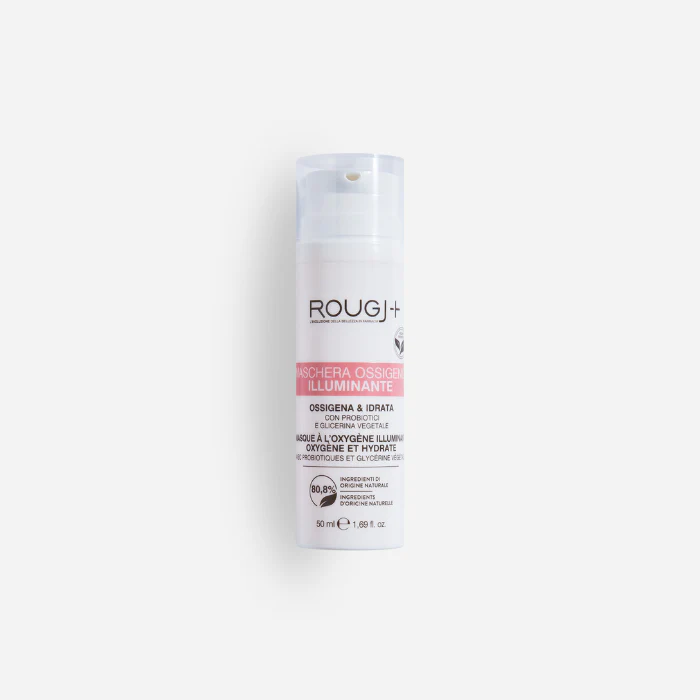 [NgRT011uyRT0030765] Masque Visage Illuminateur 50ml RougJ