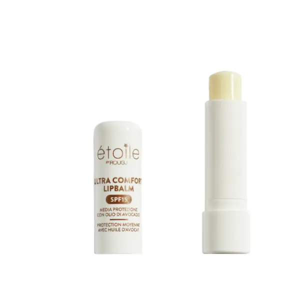 [NgRT011uyRT0030781] LipBalm Ultra Confort SPF15 RougJ (Coco)