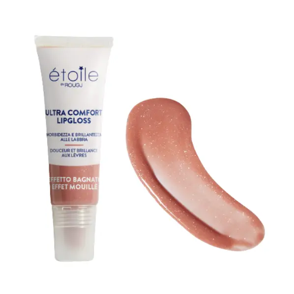 LipGloss Ultra Confort RougJ