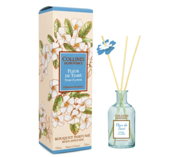 [NgRT011uyRT0030808] Bouquet parfumé Fleur de Tiaré Collines de Provence