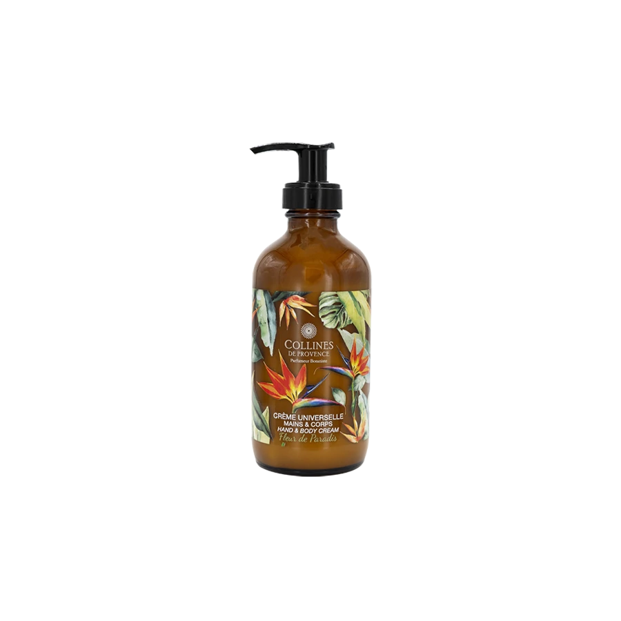 [NgRT011uyRT0030845] Crème Universelle Fleur de Paradis 225ml Collines de Provence