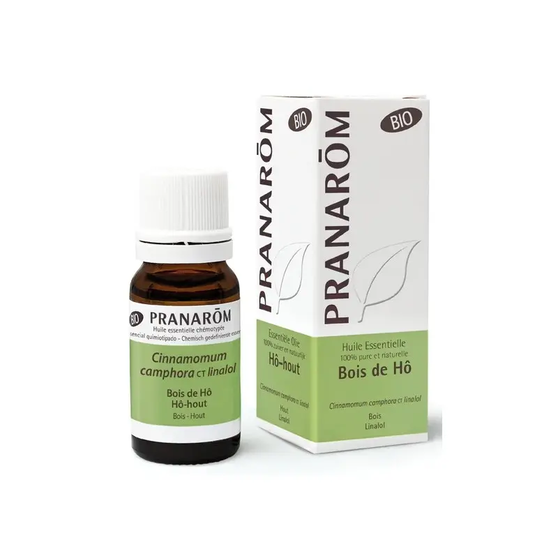 [NgRT011uyRT0030897] Bois de Hô 10ml Pranarôm