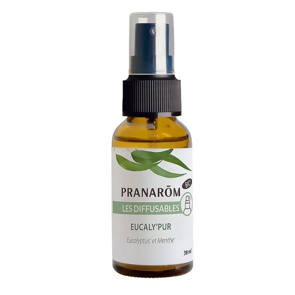 [NgRT011uyRT0030904] Eucaly'pur Spray 30ml Pranarôm