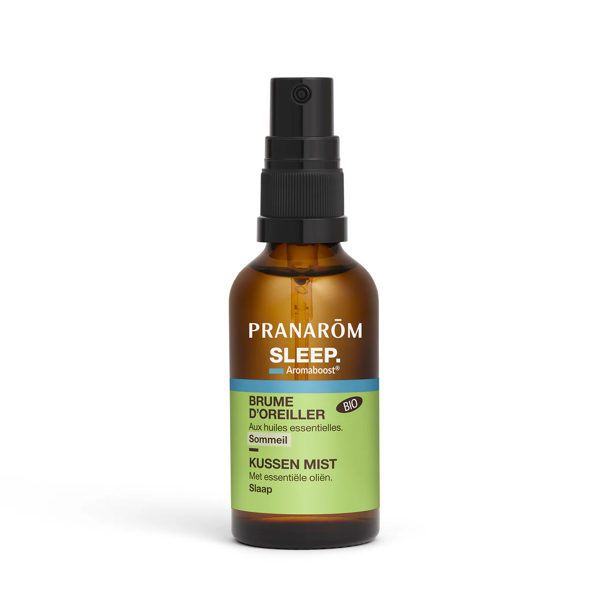 [NgRT011uyRT0030932] Aromaboost Sleep Brume d'Oreiller 50ml Pranarôm