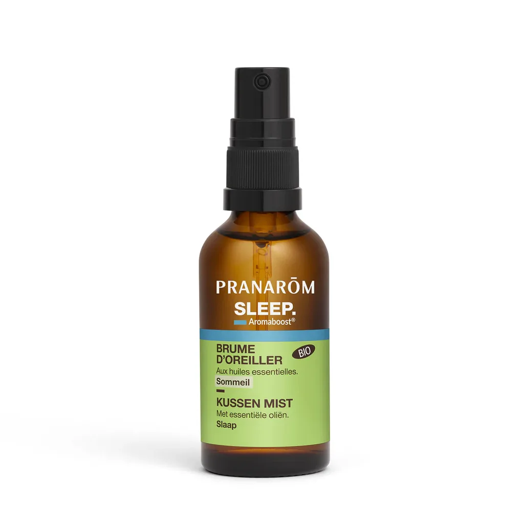 [NgRT011uyRT0030932] Sleep Brume d'oreiller Spray 50ml Pranarôm