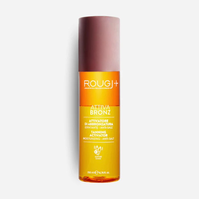 AttivaBronz Lotion Biphasique 200ml RougJ
