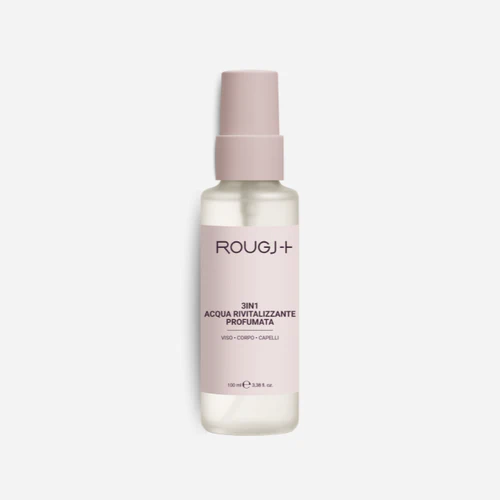 Eau Revitalisante Parfumée 3en1 RougJ