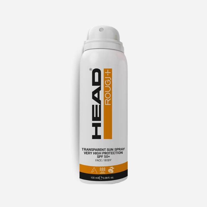 [NgRT011uyRT0030979] Head Spray Transparent SPF50+ 100ml RougJ