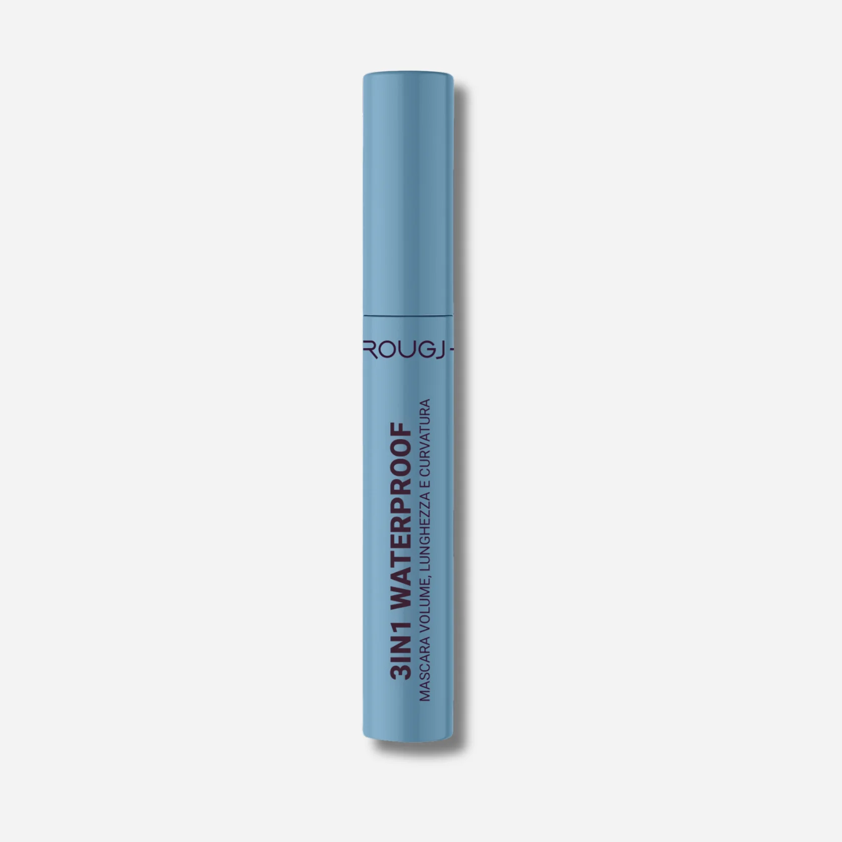 Mascara 3in1 Waterproof RougJ