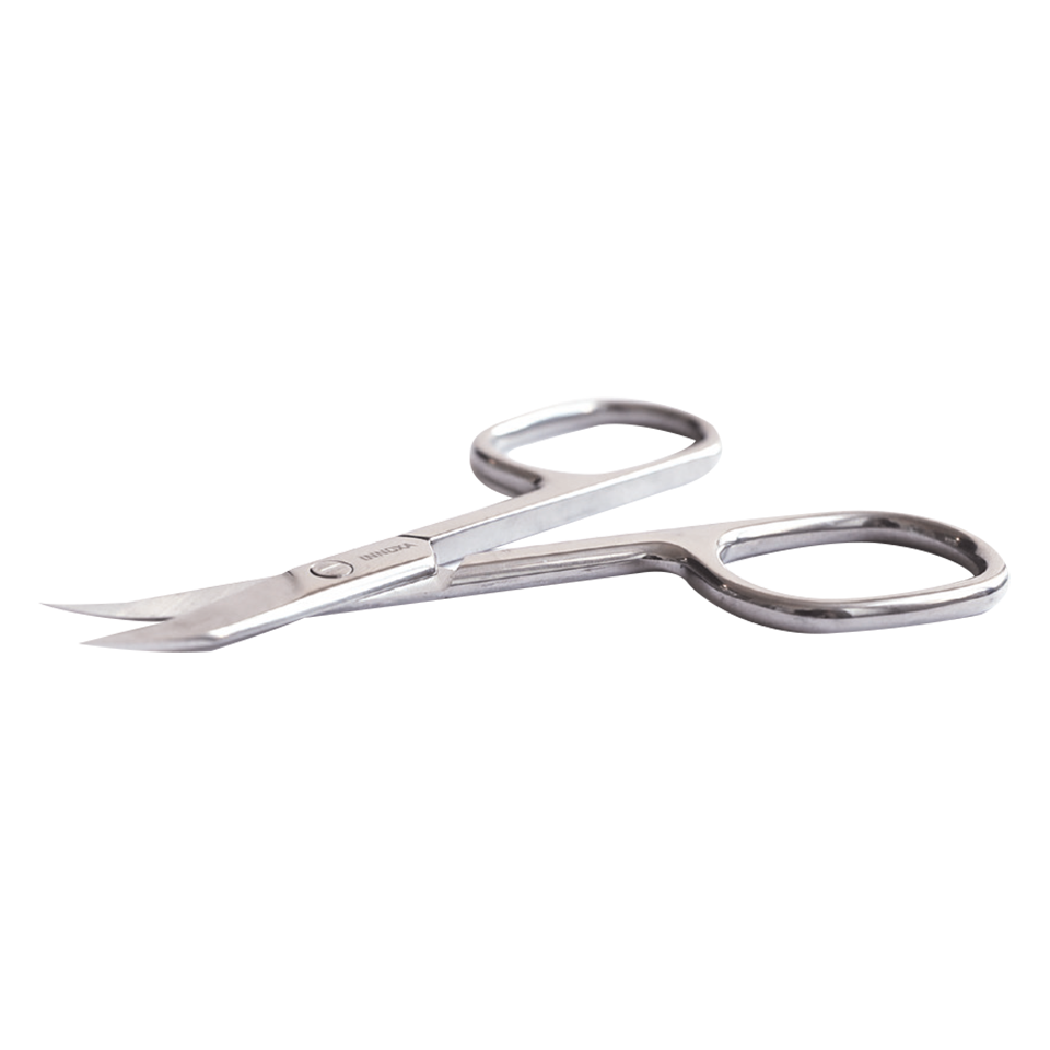 [NgRT011uyRT0030985] Ciseaux à Ongles Lames Courbes 9,2cm Innoxa