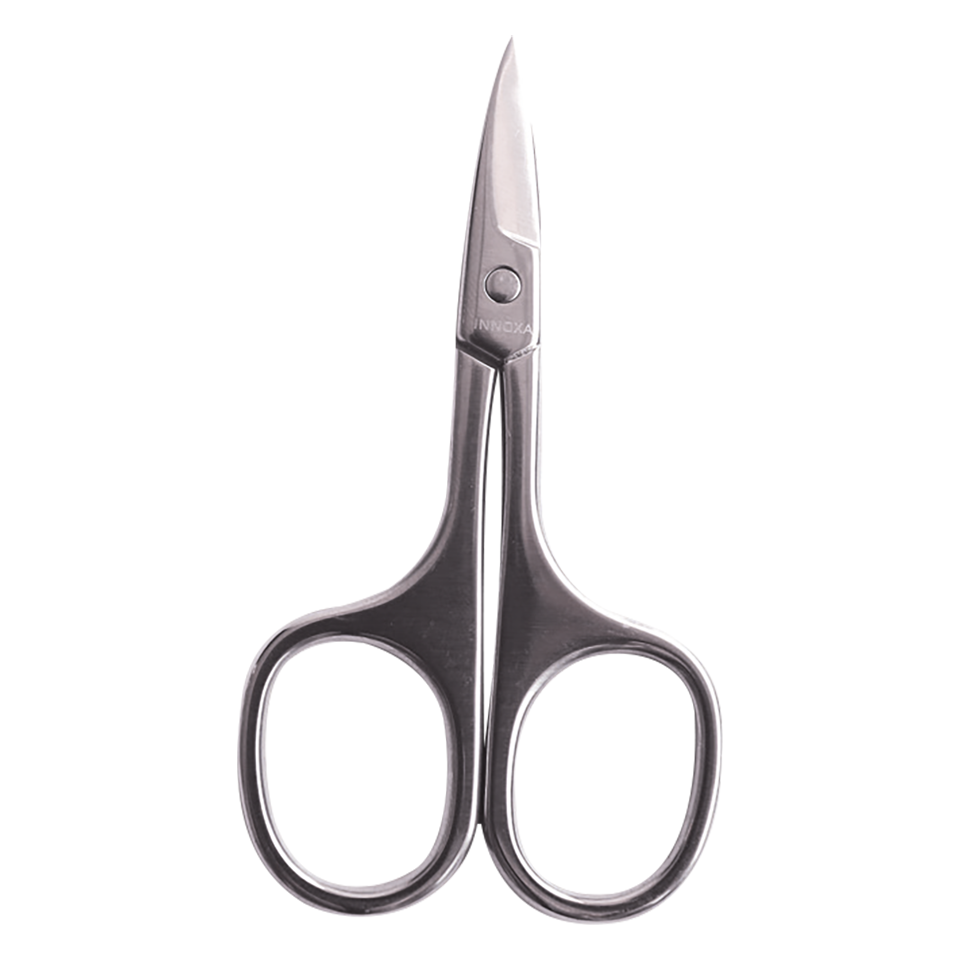 [NgRT011uyRT0030986] Ciseaux à Ongles Lames Droites 9,2cm Innoxa