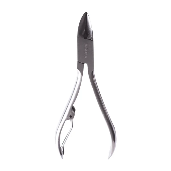 [NgRT011uyRT0030988] Pince à Ongles Lames Courbes 12cm Innoxa