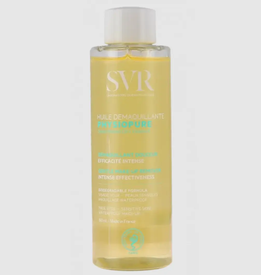 [NgRT011uyRT0030997] Physiopure Huile Démaquillante 150ml SVR