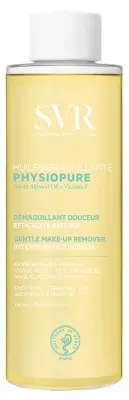 [NgRT011uyRT0030997] Physiopure Huile Démaquillante 150ml SVR