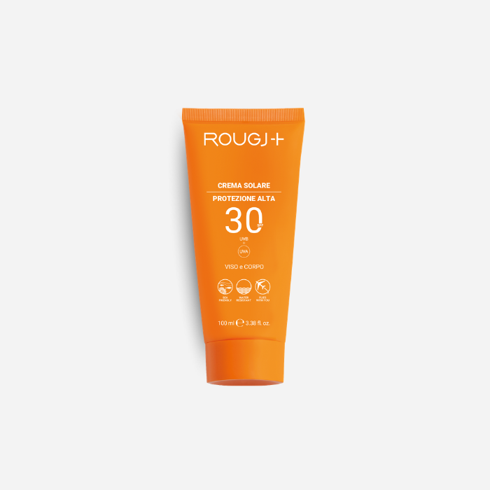 Crème Solaire SPF30 100ml RougJ